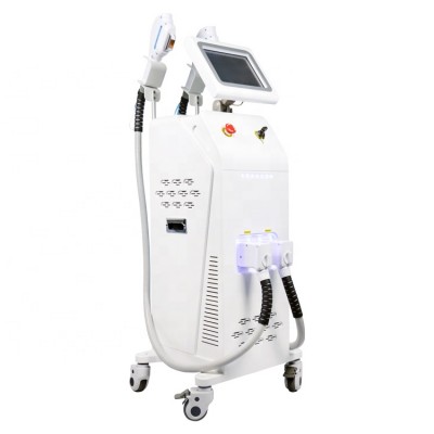 Best Smooth Cool Permanent Hair Removal Machine OPT SHR IPL