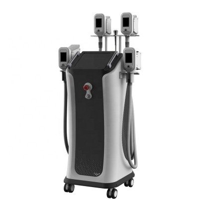 4 Handles 360 Double Chin Removal Cryolipolysis Machine for Sale